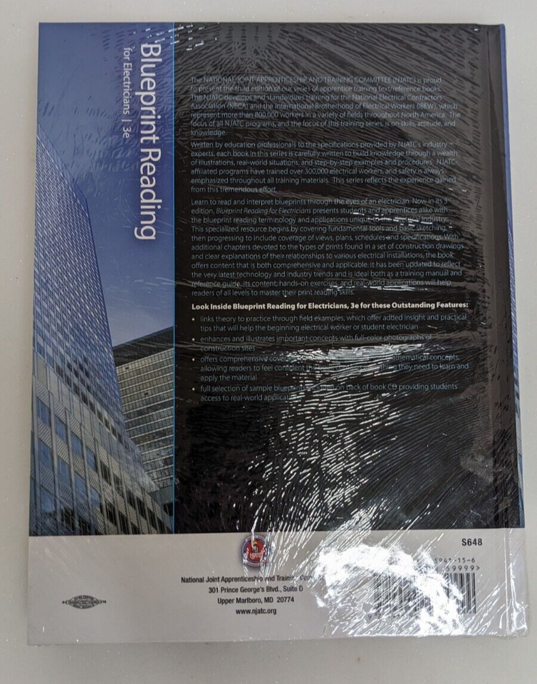 Blueprint Reading for Electricians by Rob Zachariason (2009, Hardcover