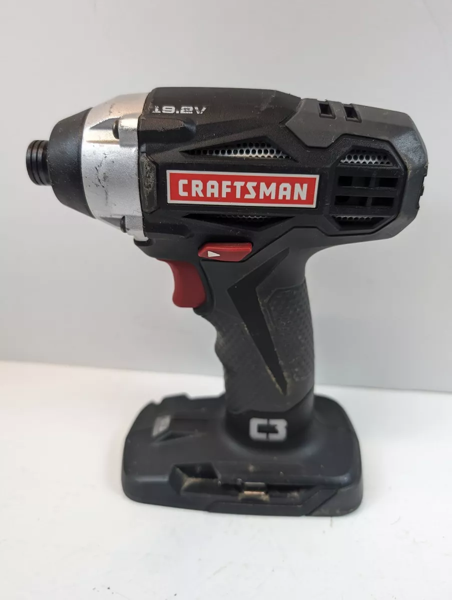 Craftsman 19.2 online drill