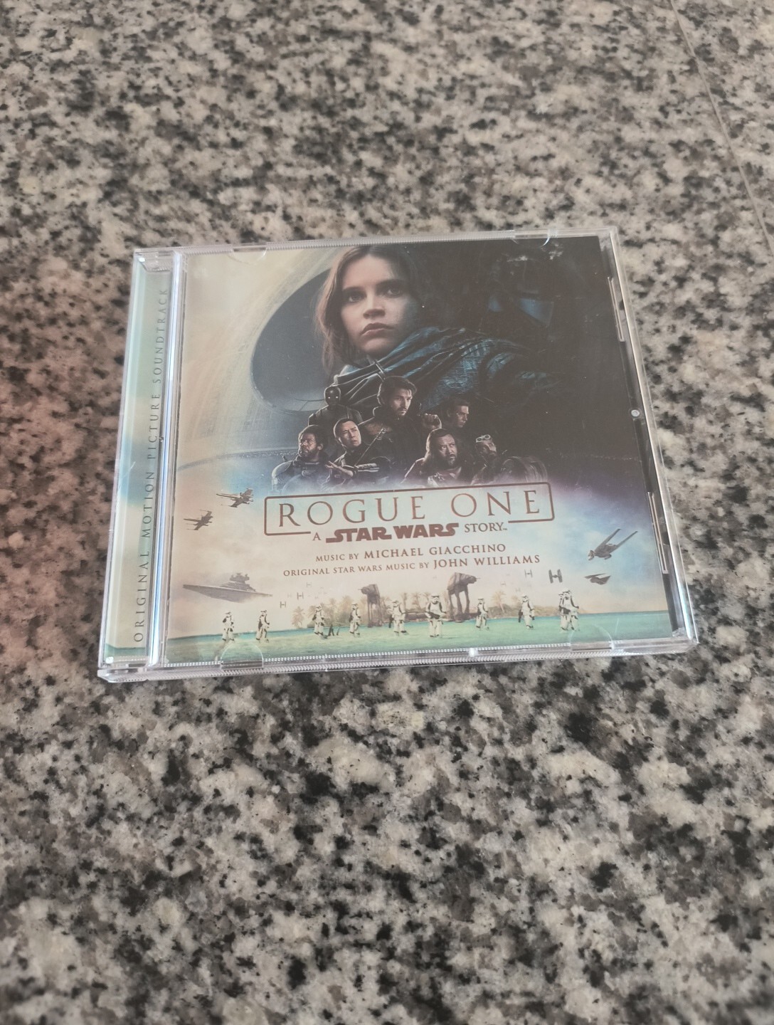 Rogue One: a Star Wars Story (Original Soundtrack) by Michael Giacchino
