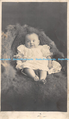 R418776 Kind alte Fotografie Postkarte Fred Bradford
