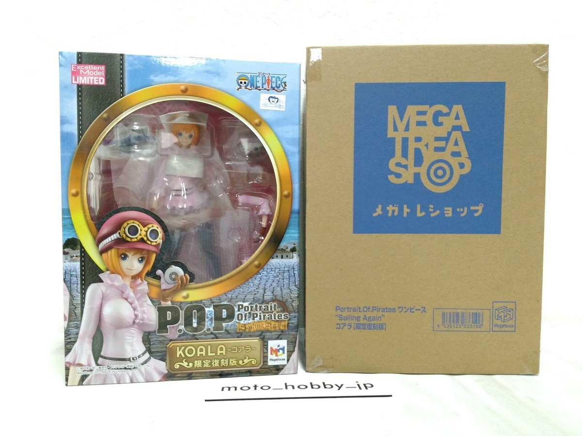 専用台座おまけ】POP Sailing Again コアラ サボ