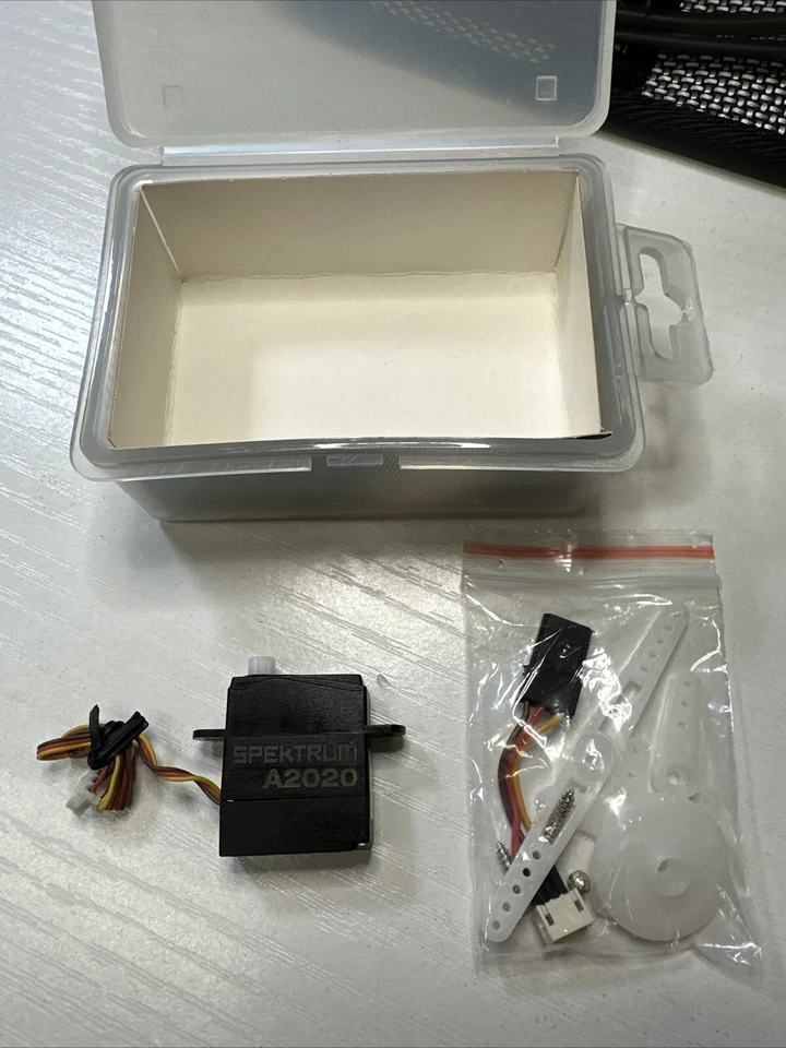 Spektrum A2020 Ultra Micro Servo - Image 3 of 4