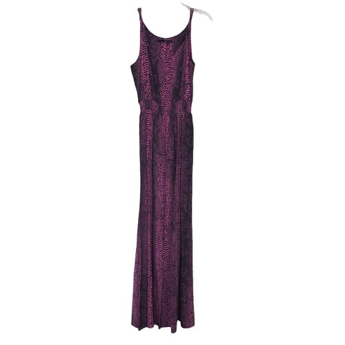ali & jay cutout maxi dress cutout maxi dress ali & jay Romany Cut-Out Waist Maxi Dress Black Selfie Leslie
