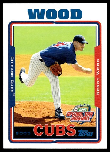 2005 Kerry Wood #135