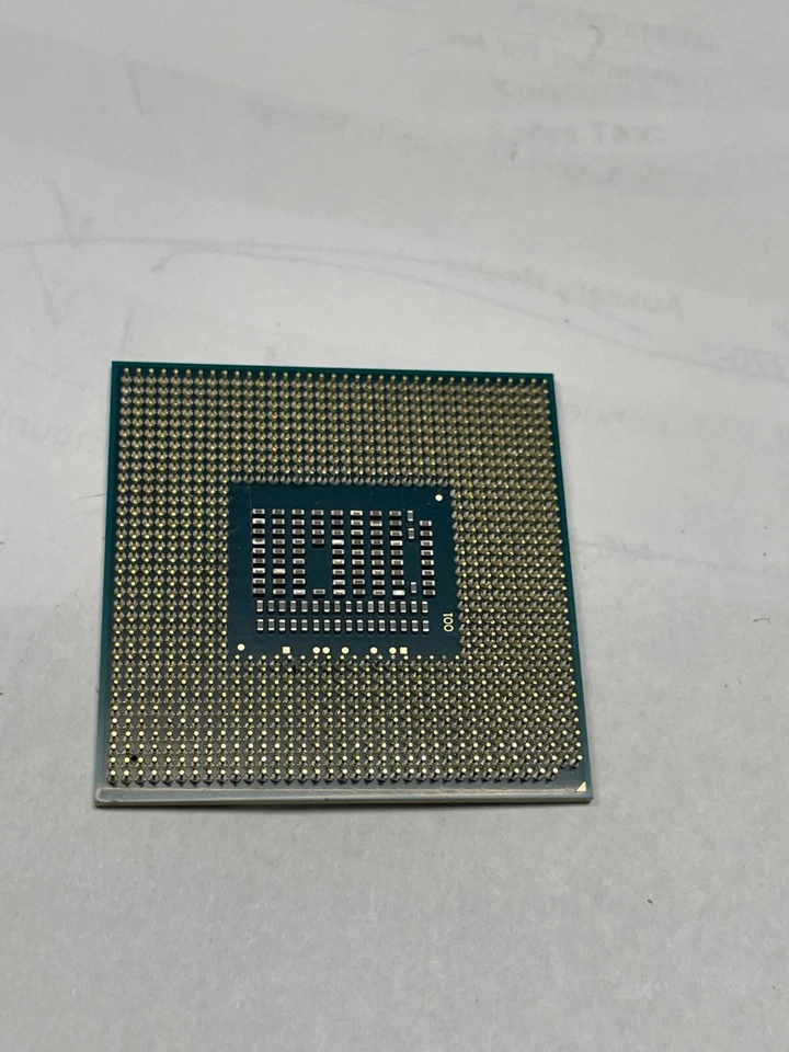 Процессор SR0XA Intel Core I5-3340m Socket G2 2,7 ГГц - Изображение 4 из 4