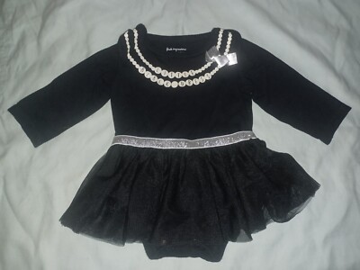 First Impressions Baby Girl 0-3 Mo 