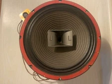 Vintage UNIVERSITY 12" 6201 8Ohm SPEAKER DRIVER WOOFER Tube Full Range 25w