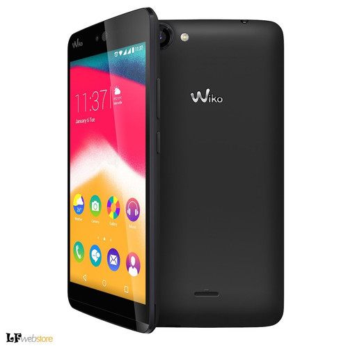 PELLICOLA IN VETRO TEMPERATO per WIKO RAINBOW JAM - POSTA1
