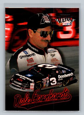 Dale Earnhardt NASCAR 1997 Ultra Shoney's #3 Richard Childress