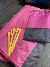 Oversized Lightweight Beach Mat Portable Picnic Mat Travel Camping Hiking