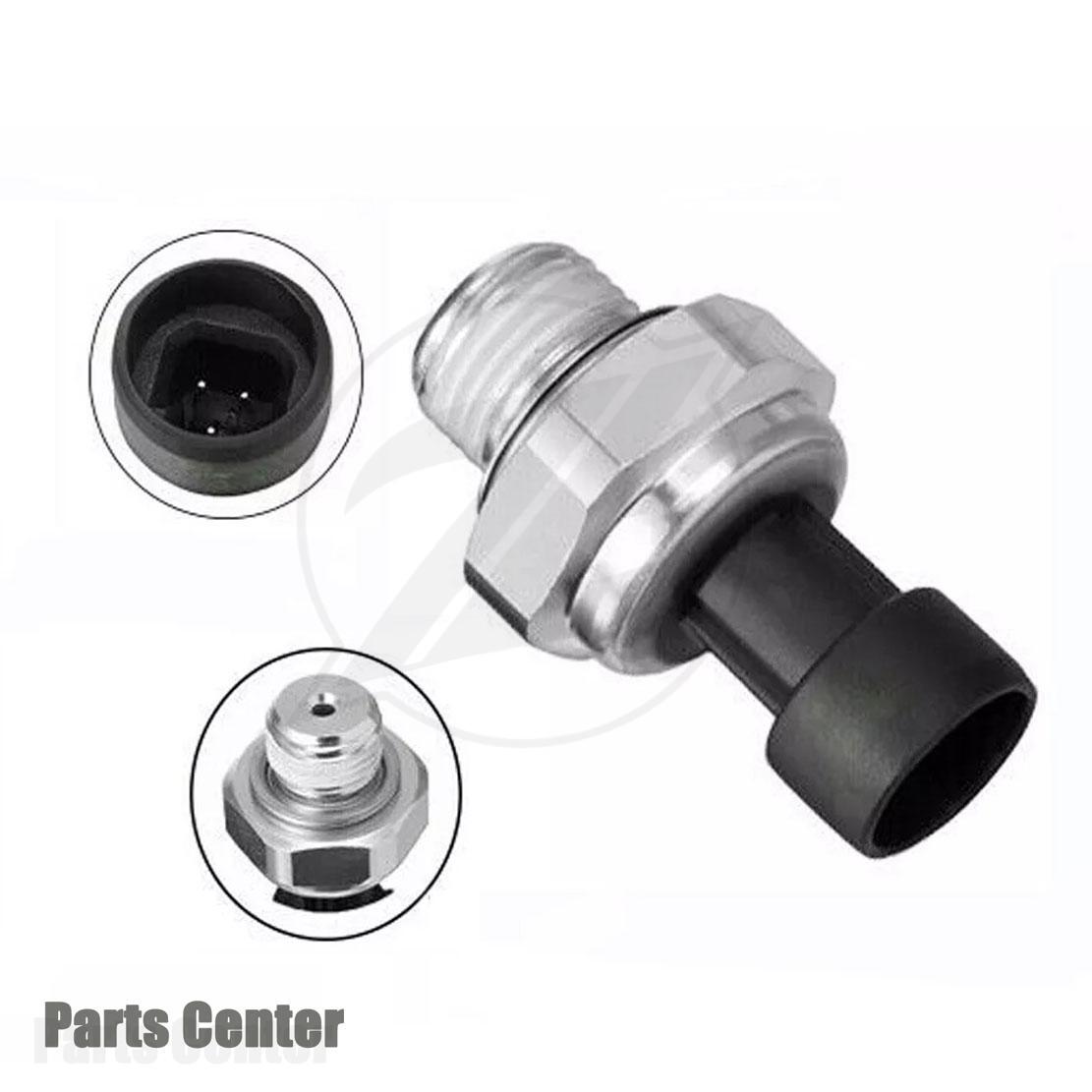 New Oil Pressure Sending Unit 12573107 for Chevrolet GMC Cadillac Buick Hummer Vehicles