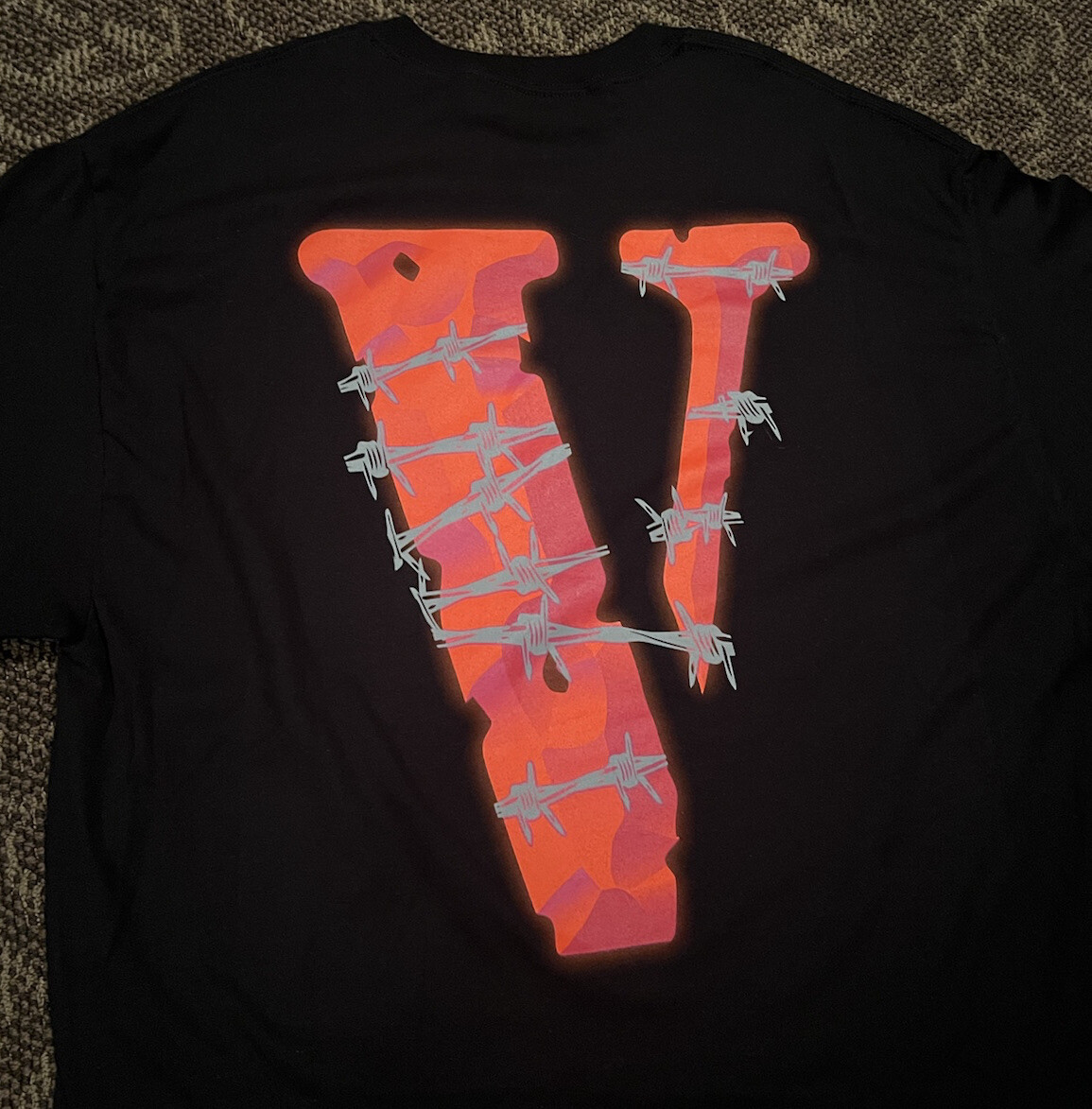 Vlone x NIKE COMPLEX CON限定 Long Sleeve Tee 黒 Size LARGE VLONE x Nike Long Sleeve T-Shirt – Justin Reed