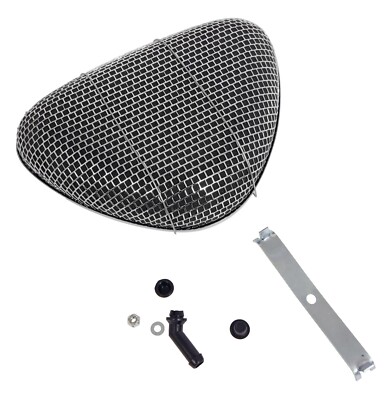4 Brl Holley Edelbrock Triangle Air Cleaner Assembly Pro Flow Foam Air Filter