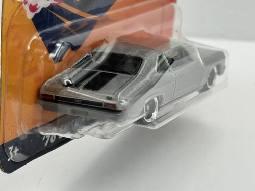 Hot Wheels 2024 HW Fast & Furious HW Decades Of Fast 2/5 '70 Chevrolet Nova SS - Picture 5 of 6