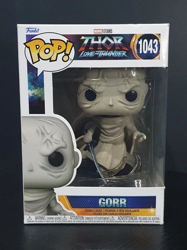 Funko POP! Thor Love And Thunder: Gorr #1043 Marvel