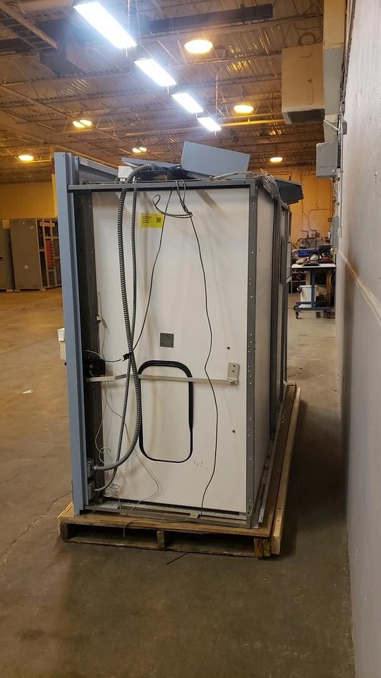 8' Fume Hood Bench-Top Hamilton SAFEAIRE(S6LLST9509) - Image 3 of 4