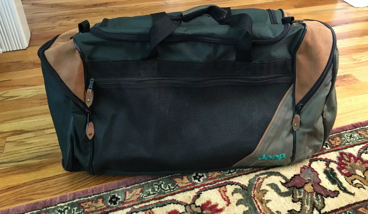 90s sales duffle bag