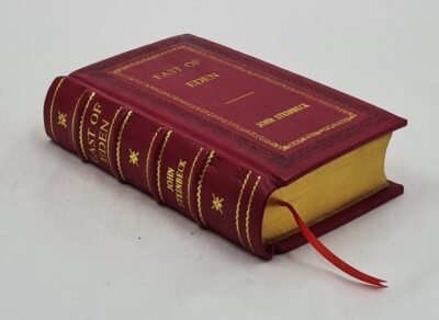 EAST of EDEN 2nd CD➕goods East Of Eden By Steinbeck, John & Wyatt