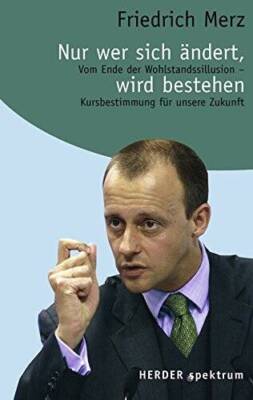 Nur wer sich ndert, wird bestehen - Perfect Paperback - GOOD