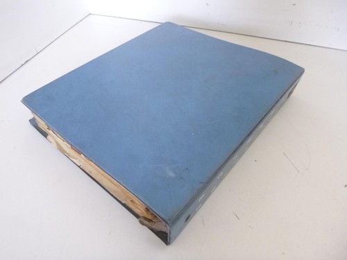 *LOT* KING INSTRUMENTS SERVICE BULLETINS, FULL BINDER, 1967 TO 1975, SCHEMATICS - Picture 11 of 11