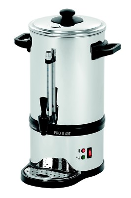 Gastro Kaffeemaschine Rundfilter Maschine 6 L. Bartscher Pro II 40T Neues Modell