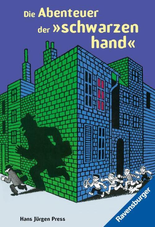 Thumbnail - Die Abenteuer Der Schwarzen Hand | Hans Jürgen Press | Taschenbuch |