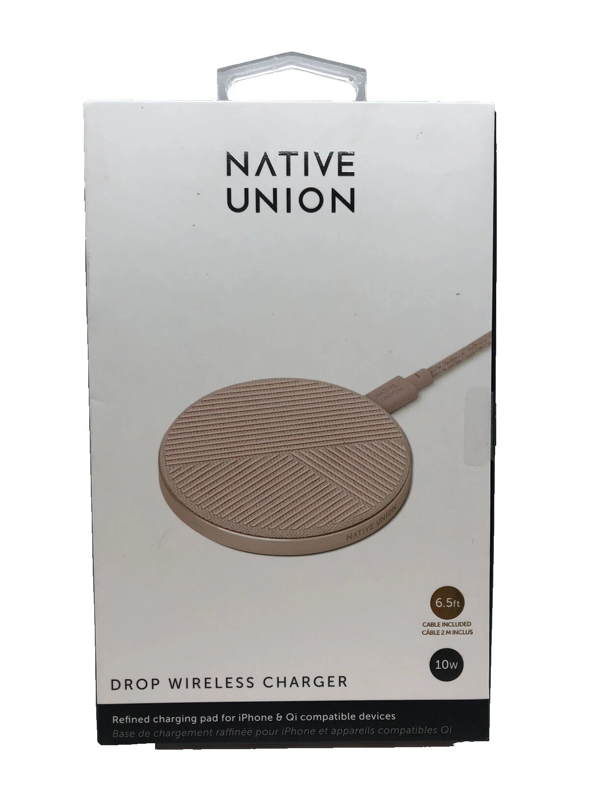 Native Union 手机充电器和支架