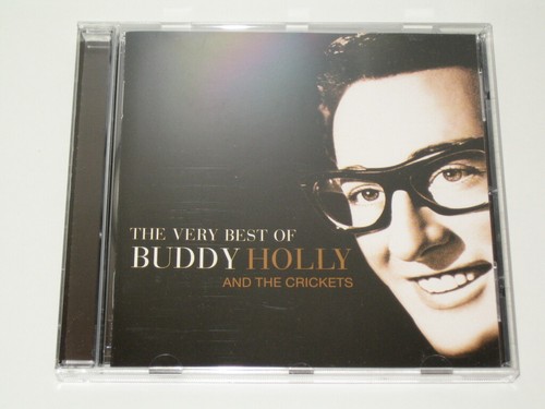 CD The Very Best Of Buddy Holly And The Crickets (1999 MCA) - Bild 4 von 6