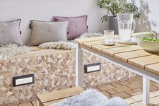 Rosso Verona Marmor Fliese Naturstein Bruchmosaik Wandverkleidung Terrassenboden