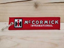IHC MC Cormick CASE IH Traktor Schlepper Trecker Oldtimer Anhänger NEU 