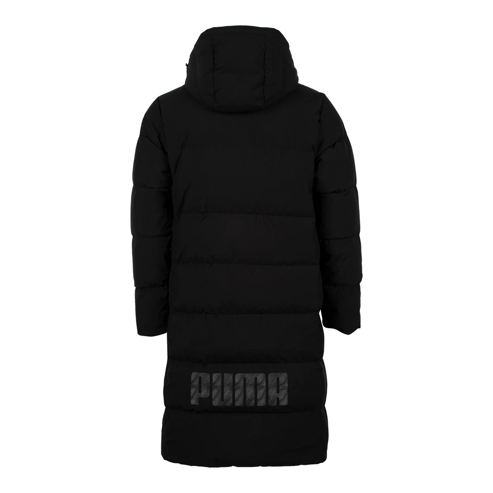 Puma online down coat