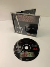 Original DARK VENGEANCE Computer Game PC CD ROM! (1998) GT Interactive Software