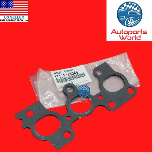 Genuine Toyota Supra Exhaust Manifold Gasket 17173-46040 – 1993-1998