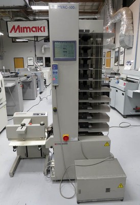 Collators & Bookletmakers - Duplo Collator