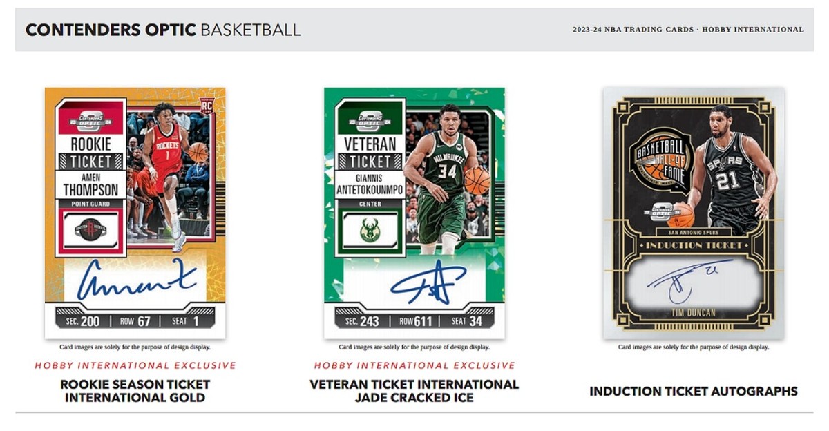 Panini Contenders optic サイブル 25枚限定直筆サイン