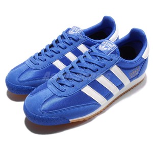 tenis adidas dragon azules
