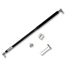 Adjustable Hydraulic Gate Closer (Black)