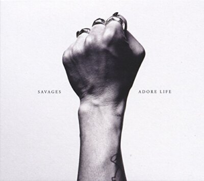 Savages Adore life (digi)  [CD]