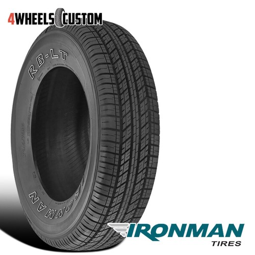 1 X New Ironman Rb METRIC 155R12C/8 88/86N Tires eBay