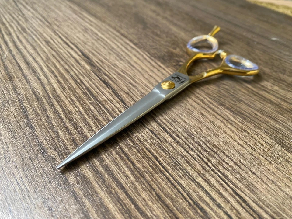 Premium Japanische Profi Friseurschere | Haarschneide schere  - Bild 2 von 4