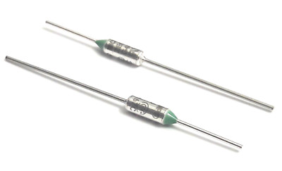 2 EACH NEW MICROTEMP ® ZEGBQJ G4A00 167C TF THERMAL CUTOFF FUSE | eBay