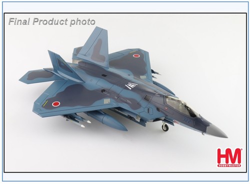 HA2830 F-22 Raptor JASDF 3rd Squ. (pseudo scheme),Hobbymaster 1:72, NEU 3/25 - Bild 8 von 11