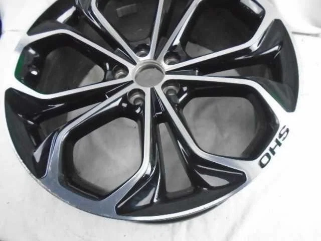 2013-2019 Ford Taurus Alloy Wheel 20x8 Aluminum 5 Split Y Spoke SHO On Rim OEM - Image 3 of 4