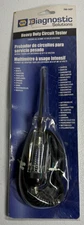 NAPA Diagnostic Solutions Heavy Duty Circuit Tester 6 & 12 volts systems