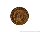 Terrific 1925 D Denver $2.50 Indian Head Gold US Coin