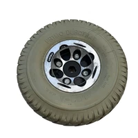 Invacare Pronto M41 M51 M61 M71 Power Chair Drive Wheel Tire Assembly