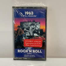 1963 Still Rockin  The Rock And Roll Era Cassette