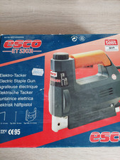Elektrotacker Klammern Nägel - Esco 53031