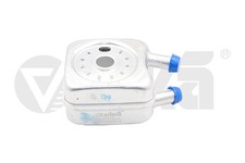 OIL COOLER, ENGINE OIL VIKA 11170067601 FOR AUDI,SEAT,SKODA,VW