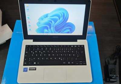 MEDION E11202 Book - 11,6'' - Intel N3450 - 4GB RAM - 64GB SSD - Intel HD - Win11